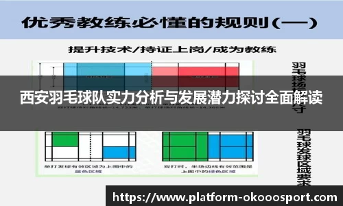 西安羽毛球队实力分析与发展潜力探讨全面解读